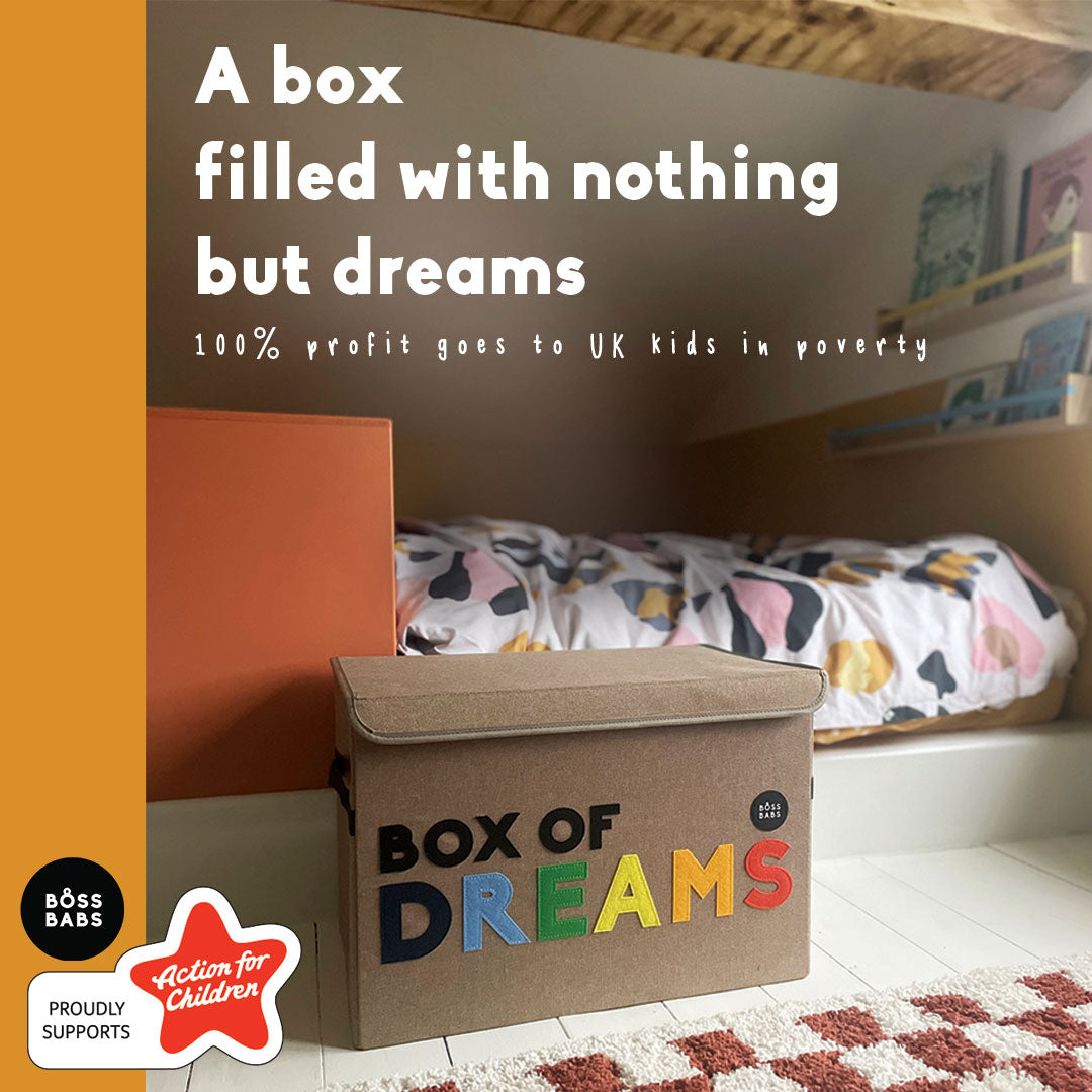 Charity Box of Dreams