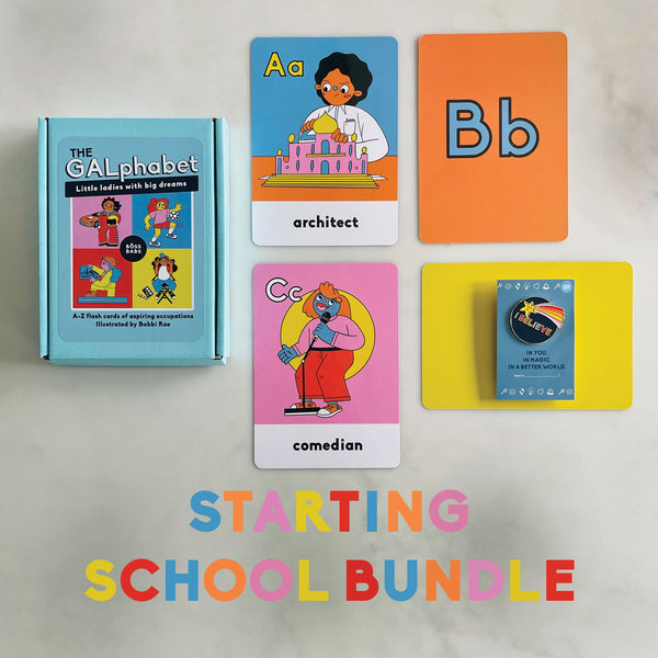 The Starting School Bundle